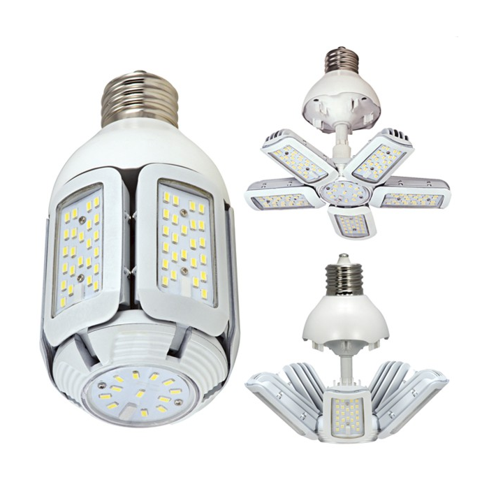 Satco S29768 LED Bulb - 30W/LED/HID/MB/2700K/100-277V