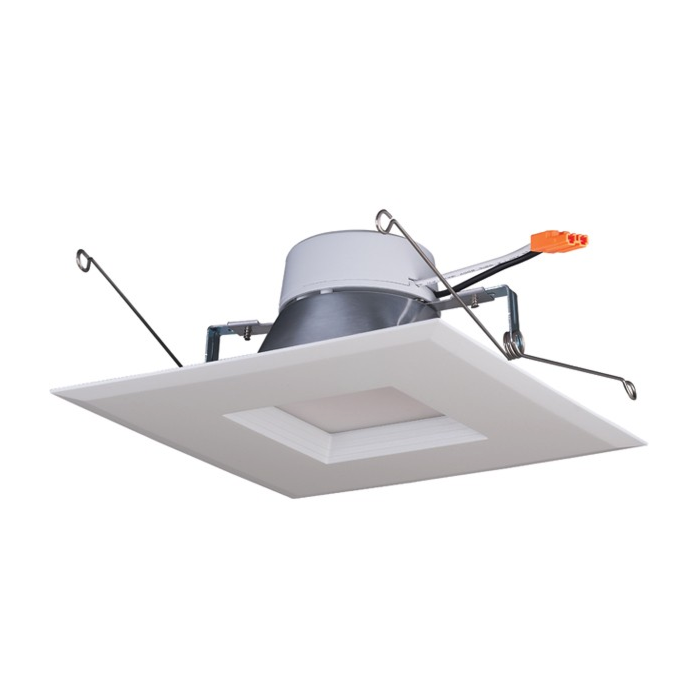 Satco S29771 LED Downlight - 15WLED/5-6/SQ/30K/120V **DISCONTINUED- SEE S11821R1**