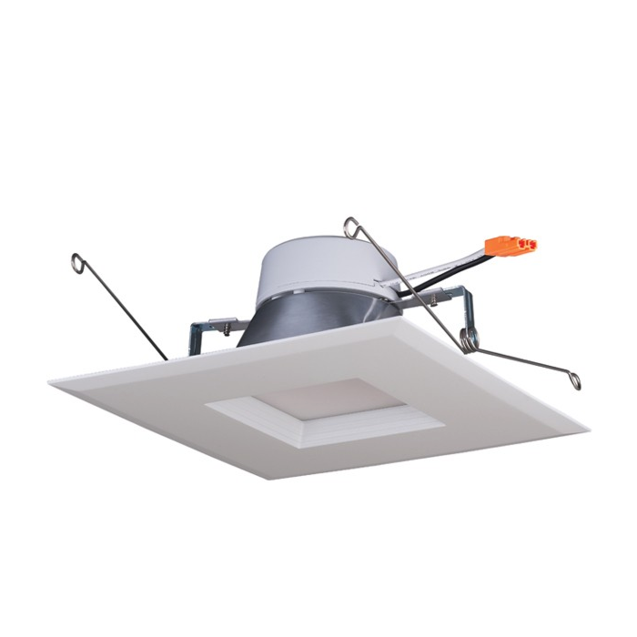 Satco S29773 LED Downlight - 15WLED/5-6/SQ/50K/120V *DISCONTINUED- SEE S11821R1*