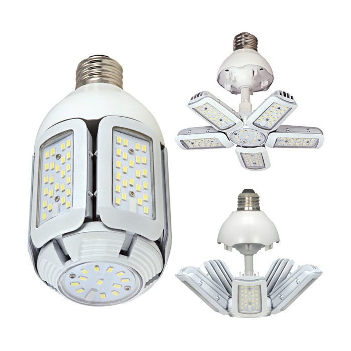 Satco S29798 LED  Bulb - 40W/LED/HID/MB/2700K/100-277V