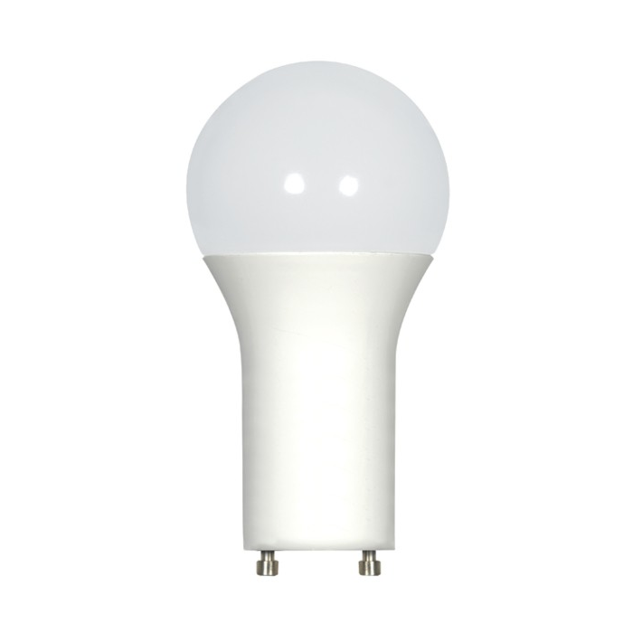 Satco S29805 LED A19 Bulb - 15A19/LED/40K/1600/120V/GU24