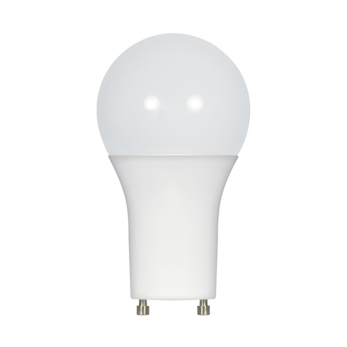 Satco S29814 LED A19 Bulb - 11A19/LED/2700K/120V/D/GU24