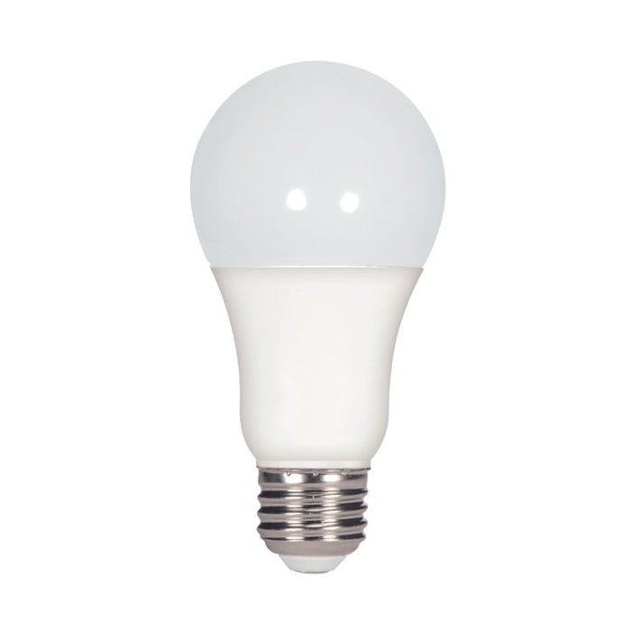 Satco S29817 LED A19 Bulb - 15A19/LED/4000K/1600L/120V/D