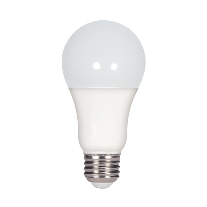 Satco S29818 LED A19 Bulb - 15A19/LED/5000K/1600L/120V/D