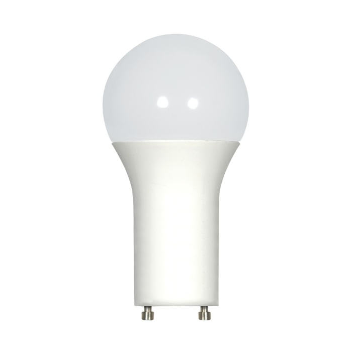 Satco S21328 LED A19 Bulb - 16.5A19LED/930/GU24/120V