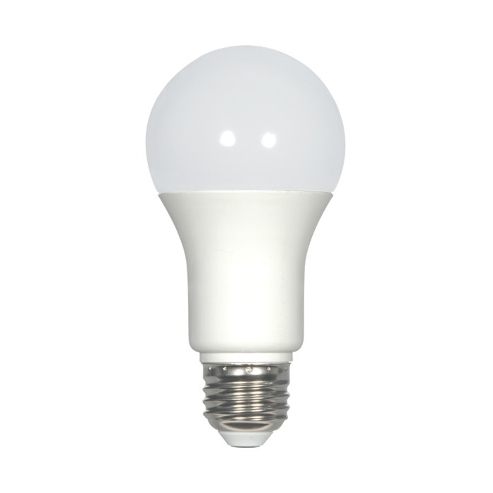 Satco S29830 LED A19 Bulb - 6A19/OMNI/220/LED/27K