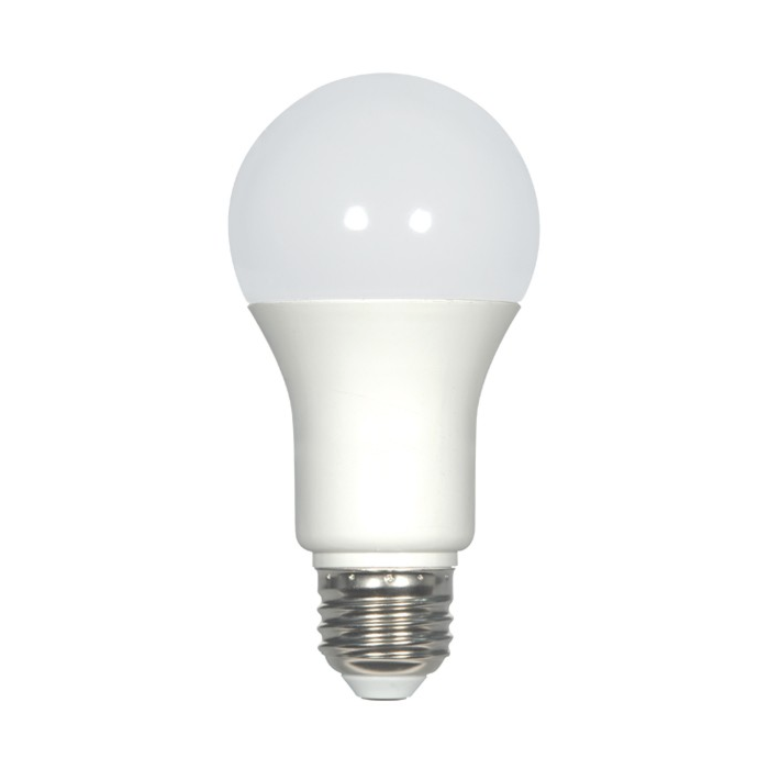 Satco S29831 LED A19 Bulb - 6A19/OMNI/220/LED/30K