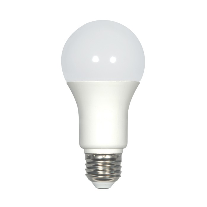 Satco S29832 LED A19 Bulb - 6A19/OMNI/220/LED/35K