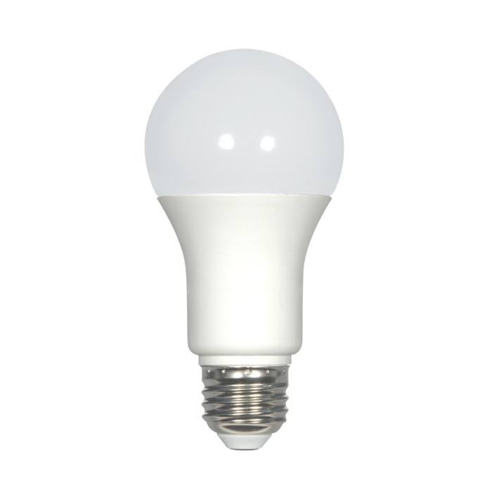 Satco S29833 LED A19 Bulb - 6A19/OMNI/220/LED/40K