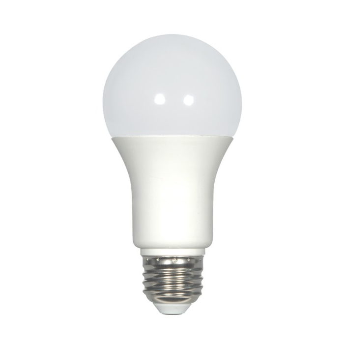 Satco S29834 LED A19 Bulb - 6A19/OMNI/220/LED/50K