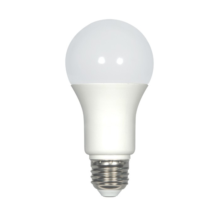 Satco S29836 9.5A19/OMNI/220/LED/30K LED A19 Lamp