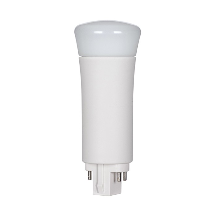Satco S29861 LED PL Bulb - 9WPLV/LED/850/DR/4P
