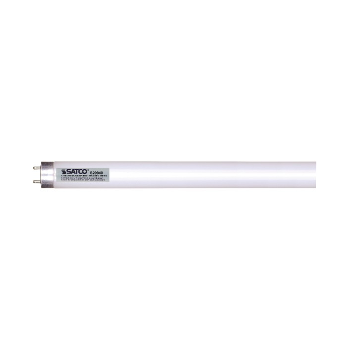Satco S29940 LED T8 Bulb - 12T8/LED/48-840/DR-DM *DISCONTINUED*