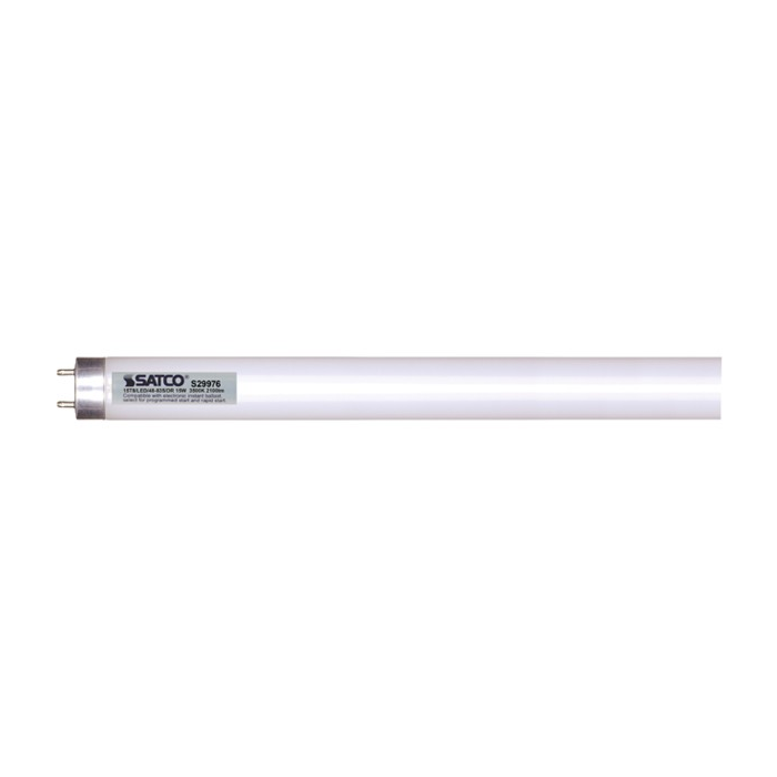 Satco S29976 LED T8 Bulb - 15T8/LED/48-835/DR *DISCONTINUED - Limited Quantity Available*