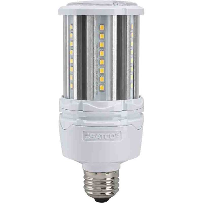Satco S39670 - 18W/LED/HID/2700K/100-277V LED HID Lamp - *DISCONTINUED*