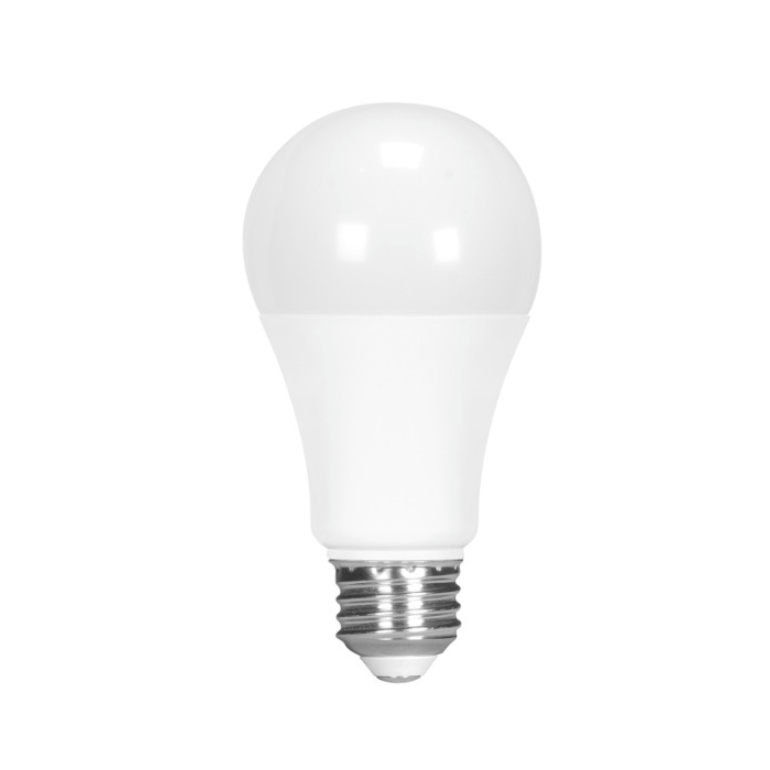 Satco S8651 LED A19 Bulb - 13A19/LED/3000K/90CRI *DISCONTINUED. SEE SATCO S28651*