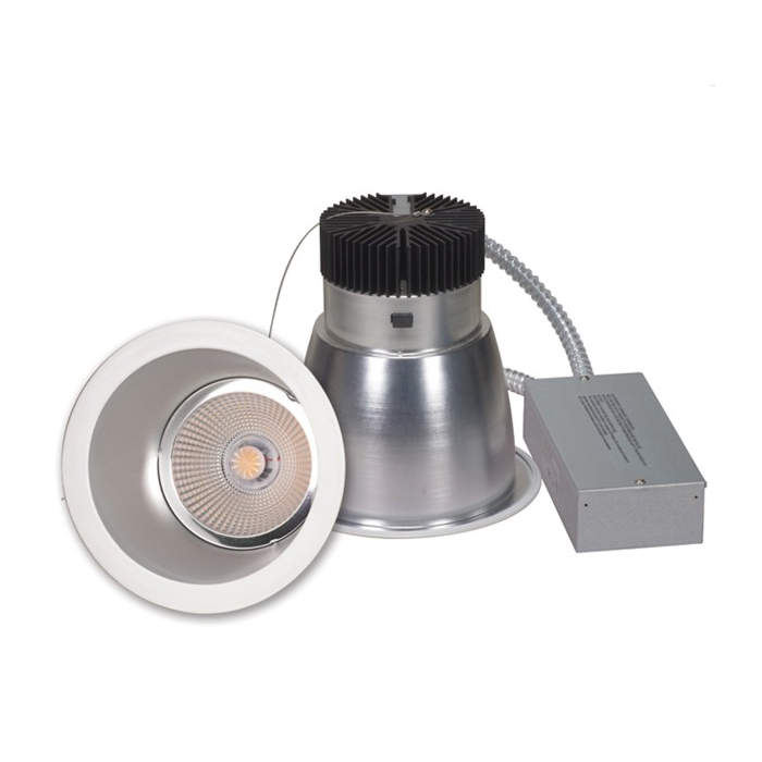 Satco S8706 LED Downlight - 25WLED/CDL/6/4K/120-277 *DISCONTINUED*