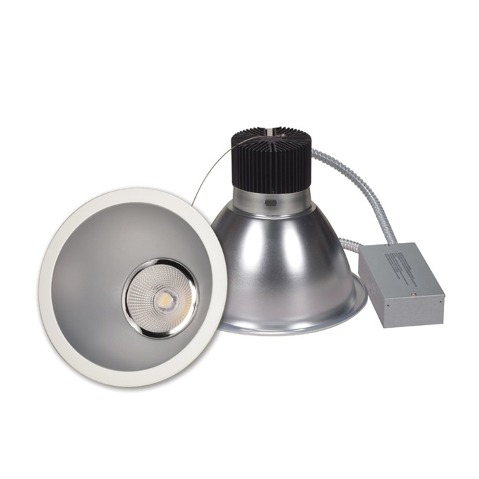 *DISCONTINUED* Satco S8708 LED  Bulb - 50WLED/CDL/10/4K/120-277