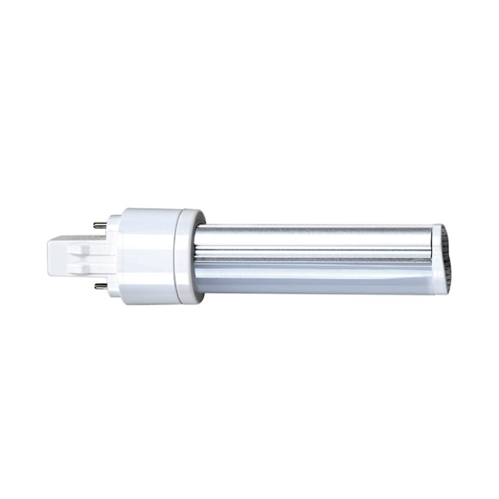 Satco S8727 LED PL Bulb - 6W/H/LED/CFL/835/2P/BP *DISCONTINUED*