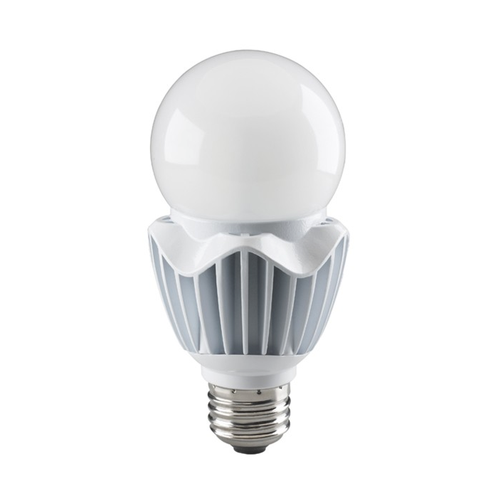 Satco S8735 LED A21 Bulb - 20WA21/LED/HID/2700K/120V/DIM/E26