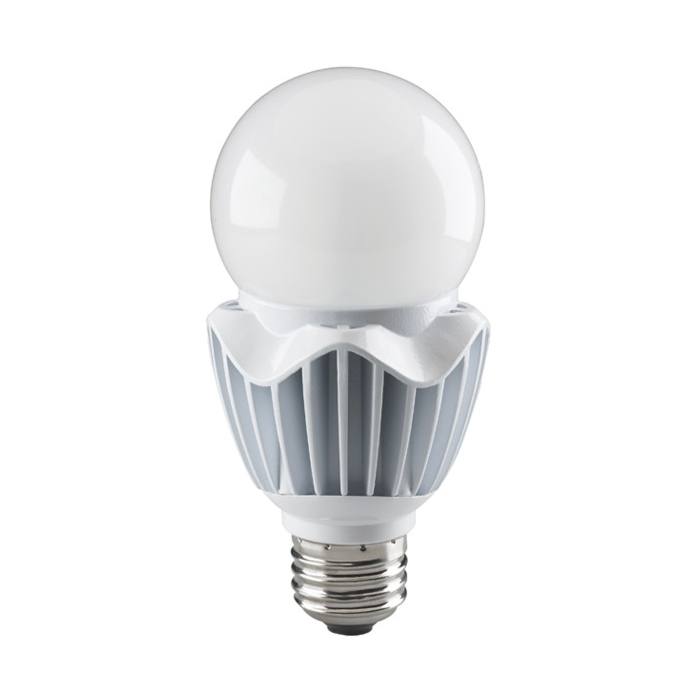 Satco S8738 LED A21 Bulb - 20WA21/LED/HID/5000K/120-277V/E26
