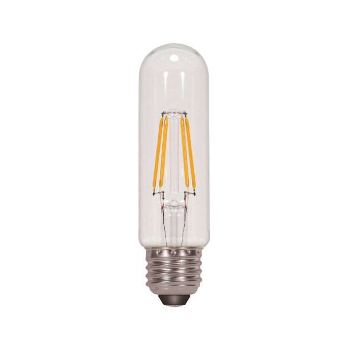 Satco S8841 LED T10 Bulb - 4.5T10/LED/E26/40K/120V - LIMITED STOCK Remaining!!!