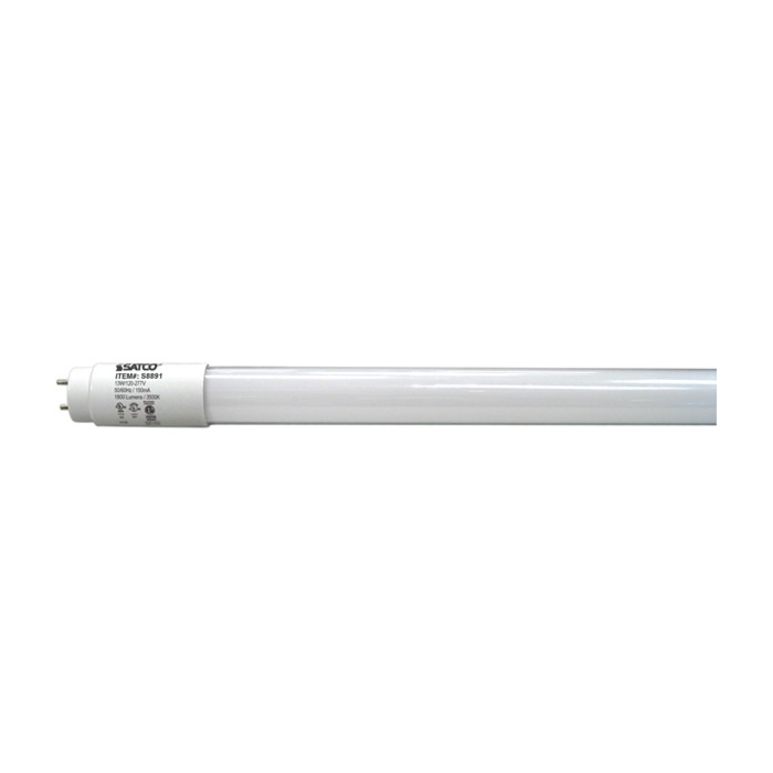 Satco S8891 LED T8 Bulb - 13T8/LED/48-835/DUAL/BP-DR