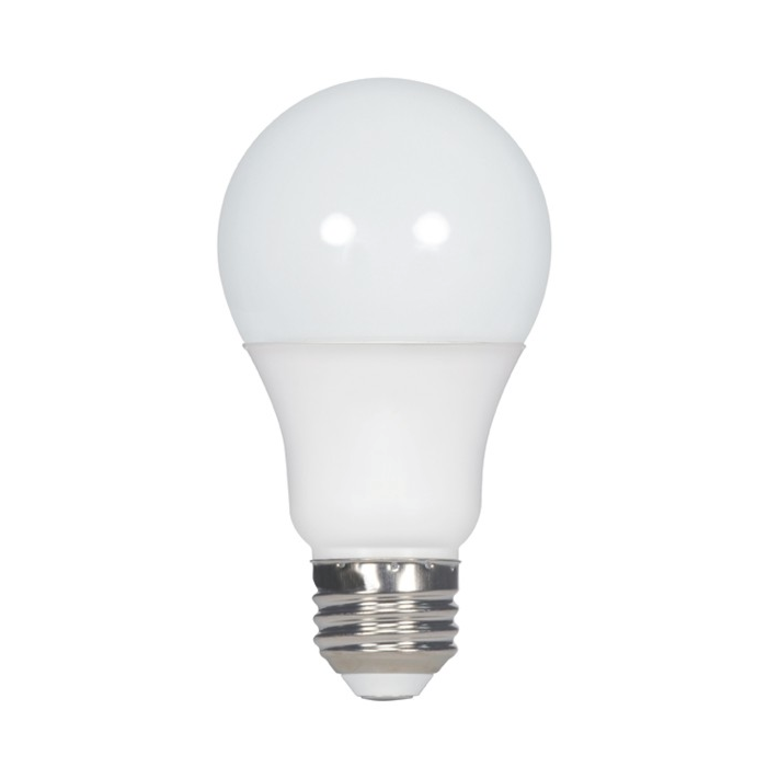 Satco S8920 LED A19 Bulb - 8.5A19/LED/50K /120-277V *DISCONTINUED - SEE S28920*