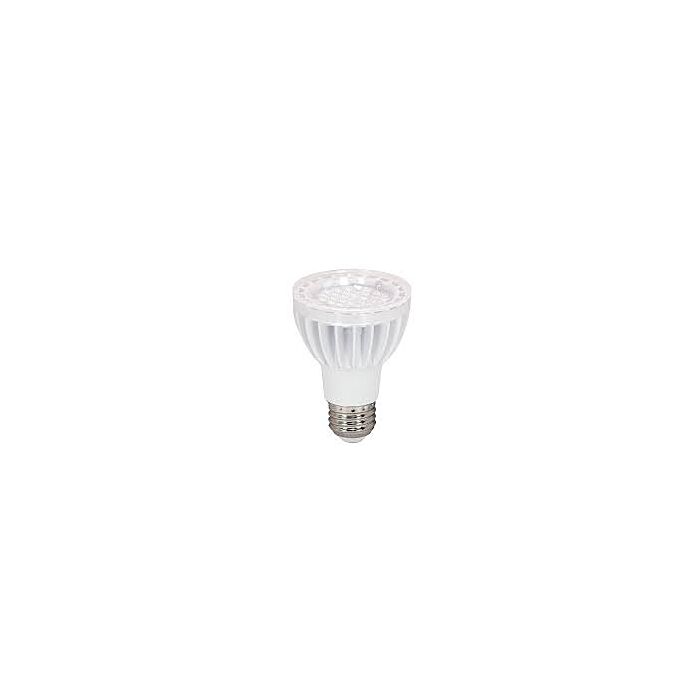 *DISCONTINUED - New # S9405* Satco S8921 LED PAR20 Bulb - 7PAR20/LED/40/2700K/WH