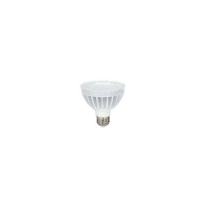 Satco S8934 LED PAR30 Short Neck Bulb - 14PAR30SN/LED/40/2700K/WH