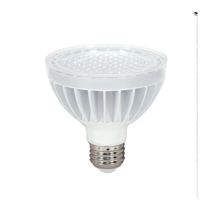 *DISCONTINUED - New # S9419* Satco S8936 LED PAR30 Short Neck Bulb - 14PAR30SN/LED/40/5000K/WH