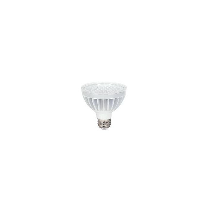 *DISCONTINUED* Satco S8942 LED PAR30 Short Neck Bulb - 14PAR30SN/LED/60/3500K/WH