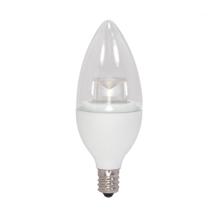 Satco S8950 LED Torpedo Bulb - 2.8CTC/LED/3000K/165L/120V/D