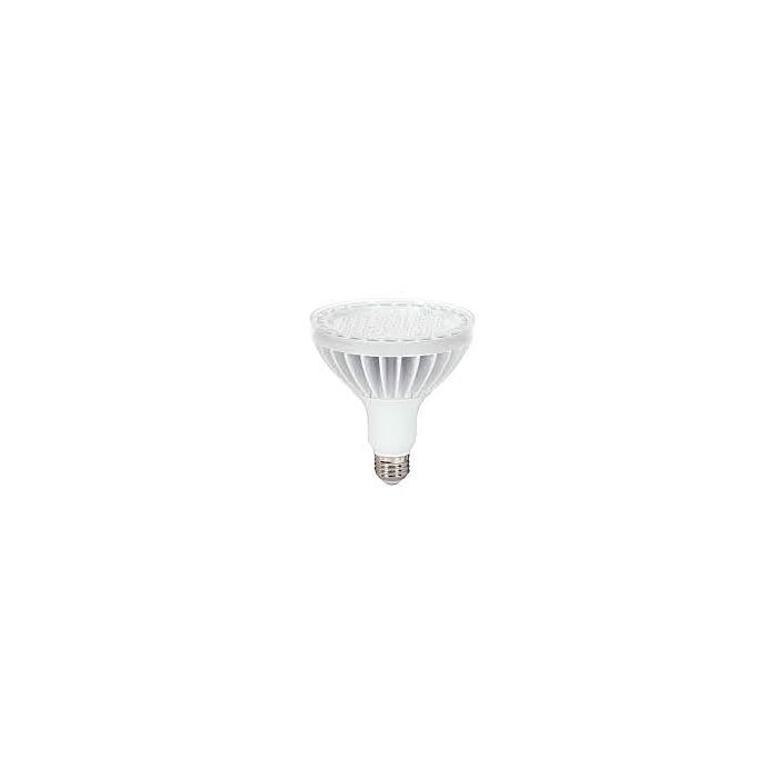 *DISCONTINUED - New # S9447* Satco S8978 LED PAR38 Bulb - 17PAR38/LED/40/3500K/WH