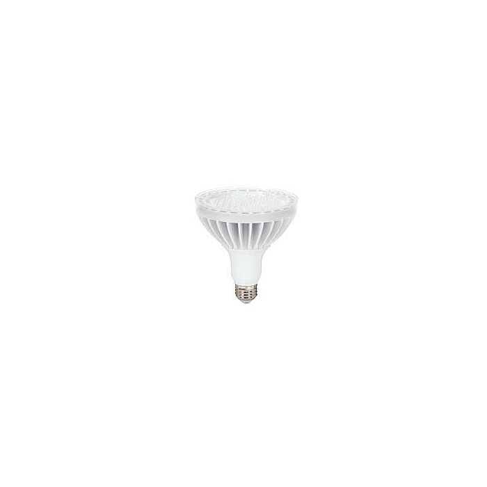 *DISCONTINUED* Satco S8985  LED PAR38 Bulb - 17PAR38/LED/60/3500K/WH