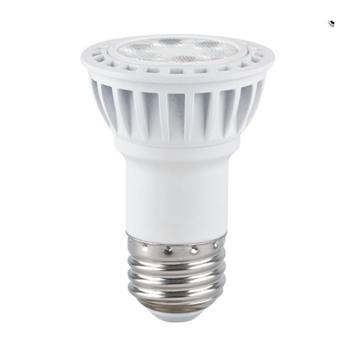 *DISCONTINUED - New # S9386* Satco S8990 LED PAR16 Bulb - 5PAR16/LED/3000K/E26/370L/120V