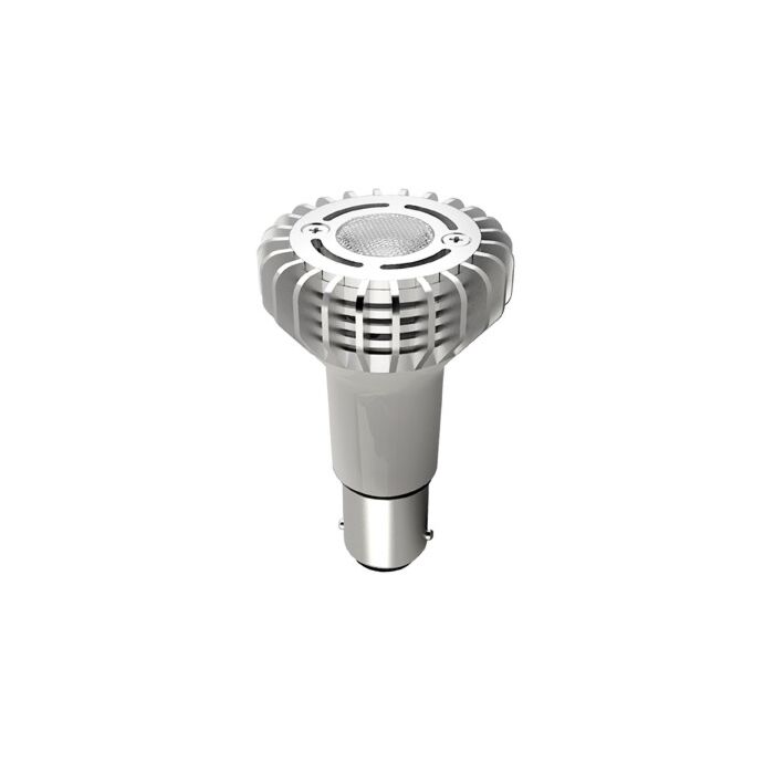 Satco S9004 LED R12 Bulb - 3WLED/1383 /Elevator /12V - *DISCONTINUED*