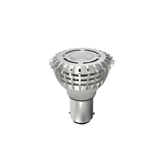 Satco S9005 LED ALR12 Bulb - 2WLED/GBF /Elevator /12V *Discontinued - See recommended replacement*