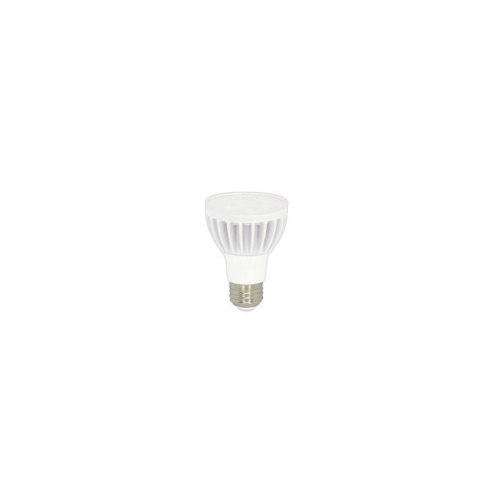 *DISCONTINUED - New # S9407* Satco S9014 LED PAR20 Bulb - 7PAR20/LED/40/3500K/IP65 - DISCONTINUED