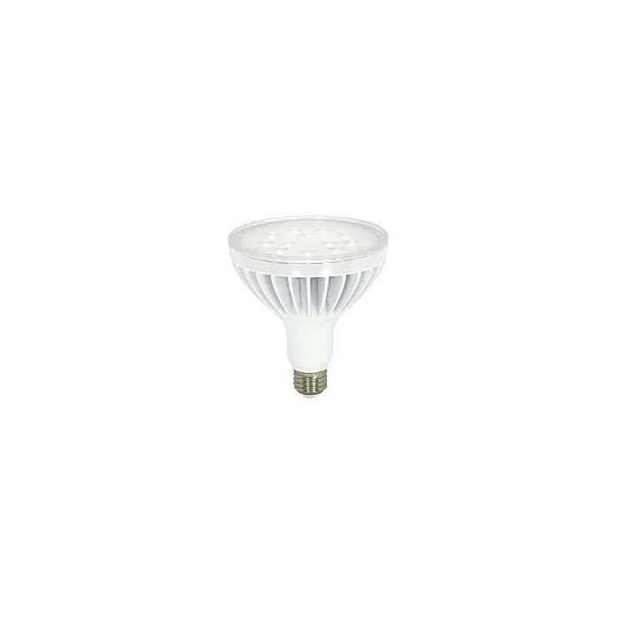 *DISCONTINUED - New # S9447* Satco S9023 LED PAR38 Bulb - 17PAR38/LED/40/3500K/IP65