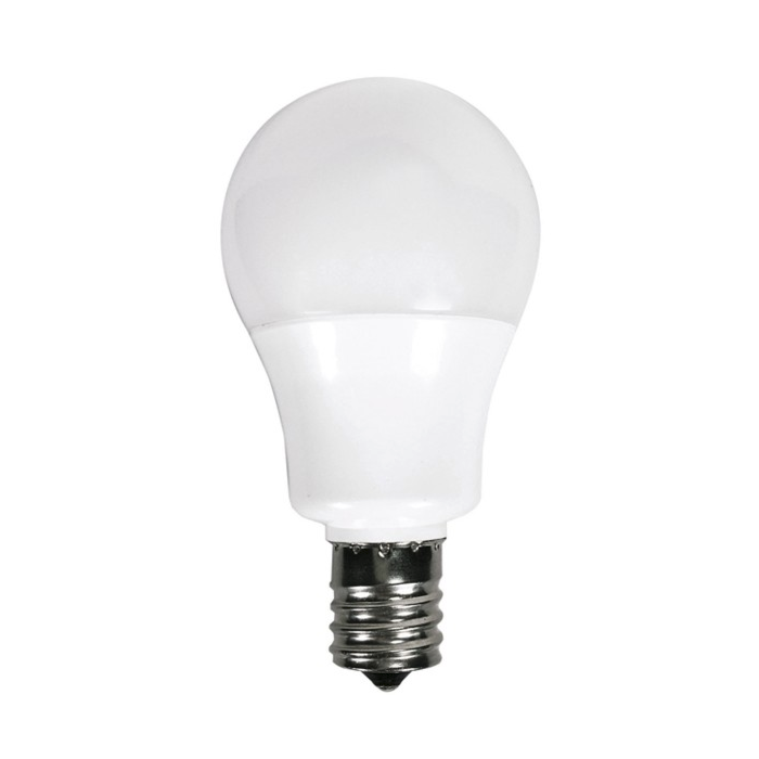 Satco S9064 LED A15 Bulb - 5.5A15/LED/2700K/E17/120V