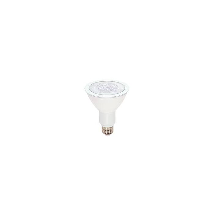Satco S9090 LED PAR30 Long Neck Bulb - 11PAR30/LN/LED/40°/3000K/120/D  *DISCONTINUED* - 1 UNIT Remaining!!!