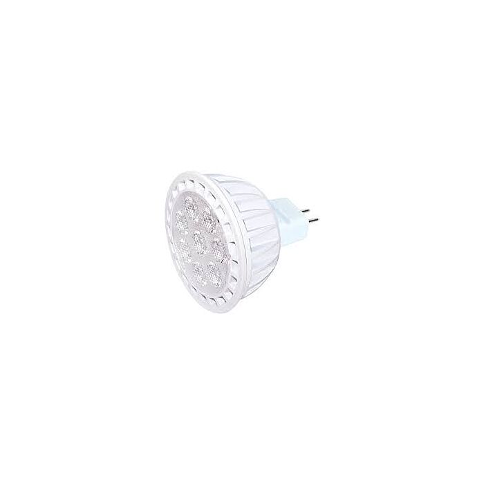 *DISCONTINUED - New # S9495* Satco S9103 LED MR16 Bulb - 7MR16/LED/40’/27K/12V/D