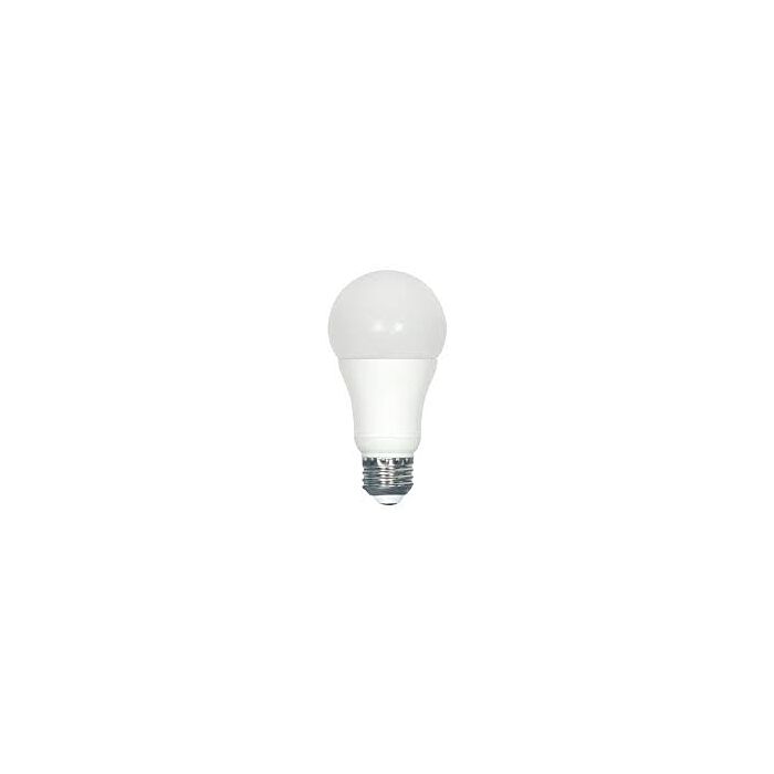 Satco S9107 LED A19 Bulb - 7A19/LED/2700K/120V - *DISCONTINUED*