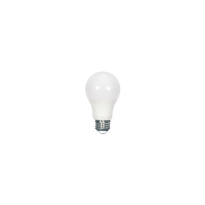 *DISCONTINUED - New # S9590* Satco S9112 LED A19 Bulb - 6.4A19/LED/2700K/120V