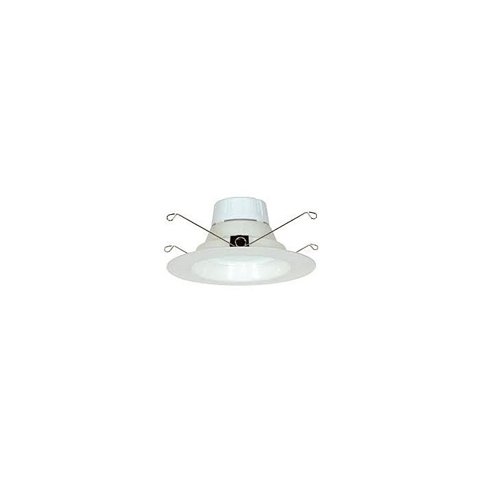*DISCONTINUED - New # S9476* Satco S9119 5-6" Baffled LED Recessed Can Retrofit Kit - 15WLED/RDL/5-6/120V/DIM"