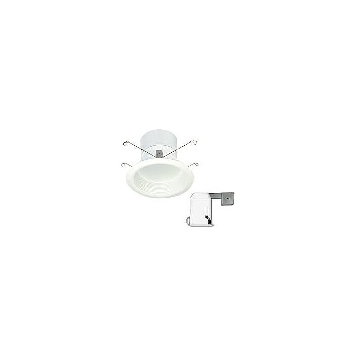 *DISCONTINUED* Satco S9122 - 5" Baffled LED Recessed Can Retrofit Kit - 11.5WLED/RDL/5/BFL"