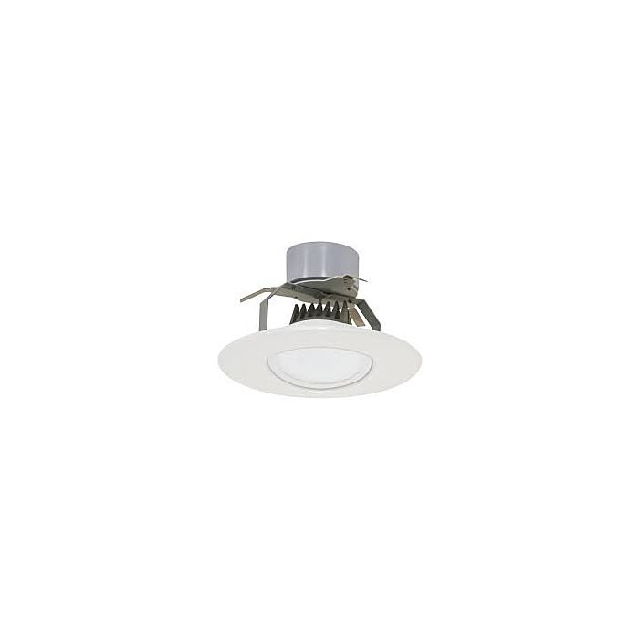 *DISCONTINUED - New # S9473* Satco S9125 - 5-6" Gimbaled LED Recessed Can Retrofit Kit - 11WLED/RDL/5-6/GBL"