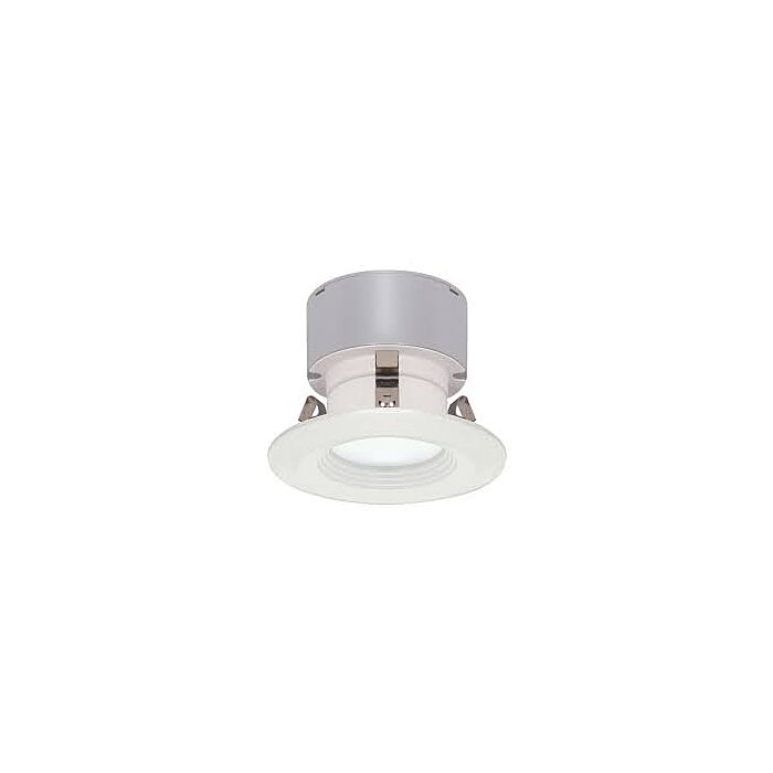 *DISCONTINUED* Satco S9128 - 3\ Baffled 12V LED Recessed Can Retrofit Kit - 7WLED/RDL/3"