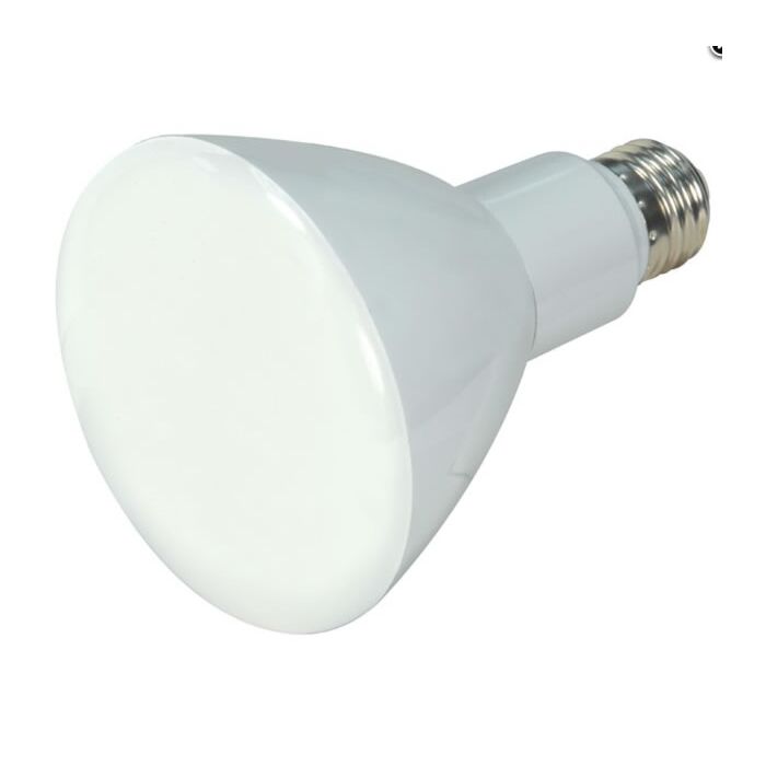 Satco S9136 LED BR30 Bulb - 10BR30/LED/5000K/860L/120V/D 